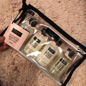 Victoria’s Secret Mini Body Care System